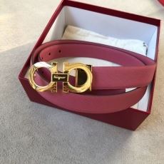 Ferragamo Belts